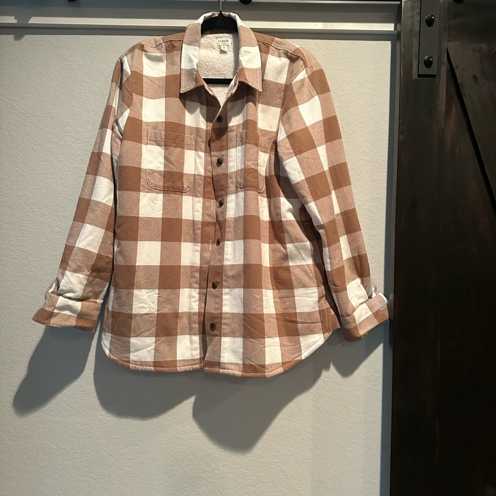 J. Crew Shacket